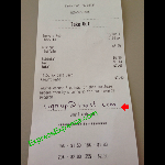 Add These 3 Things To Your Digital Restaurant Receipts To Increase