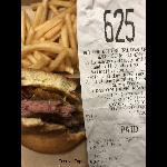 The Receipt Clearly Says Crispy The Incorrect Beef Patty Was Raw