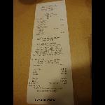 The Receipt Of Our Order February 12th 2015 