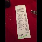 Eagles Lineman Trolls Nfl Fans With His Fake 64 000 Receipt The