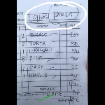 Customer Rants Over Bakla Written On His Restaurant Receipt