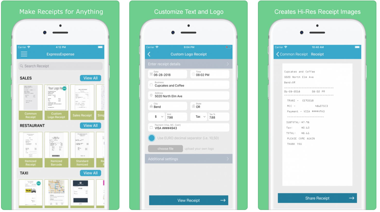 how-to-get-a-receipt-for-venmo-payment-expressexpense-how-to-make