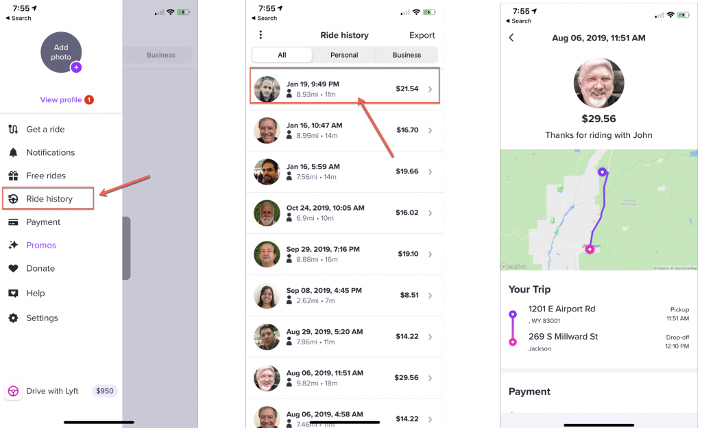 how-do-i-get-a-receipt-for-lyft-ride-expressexpense-how-to-make