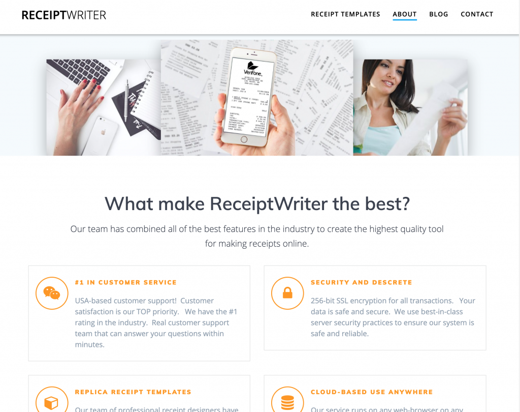 InvoiceWriter - Make-invoice-web