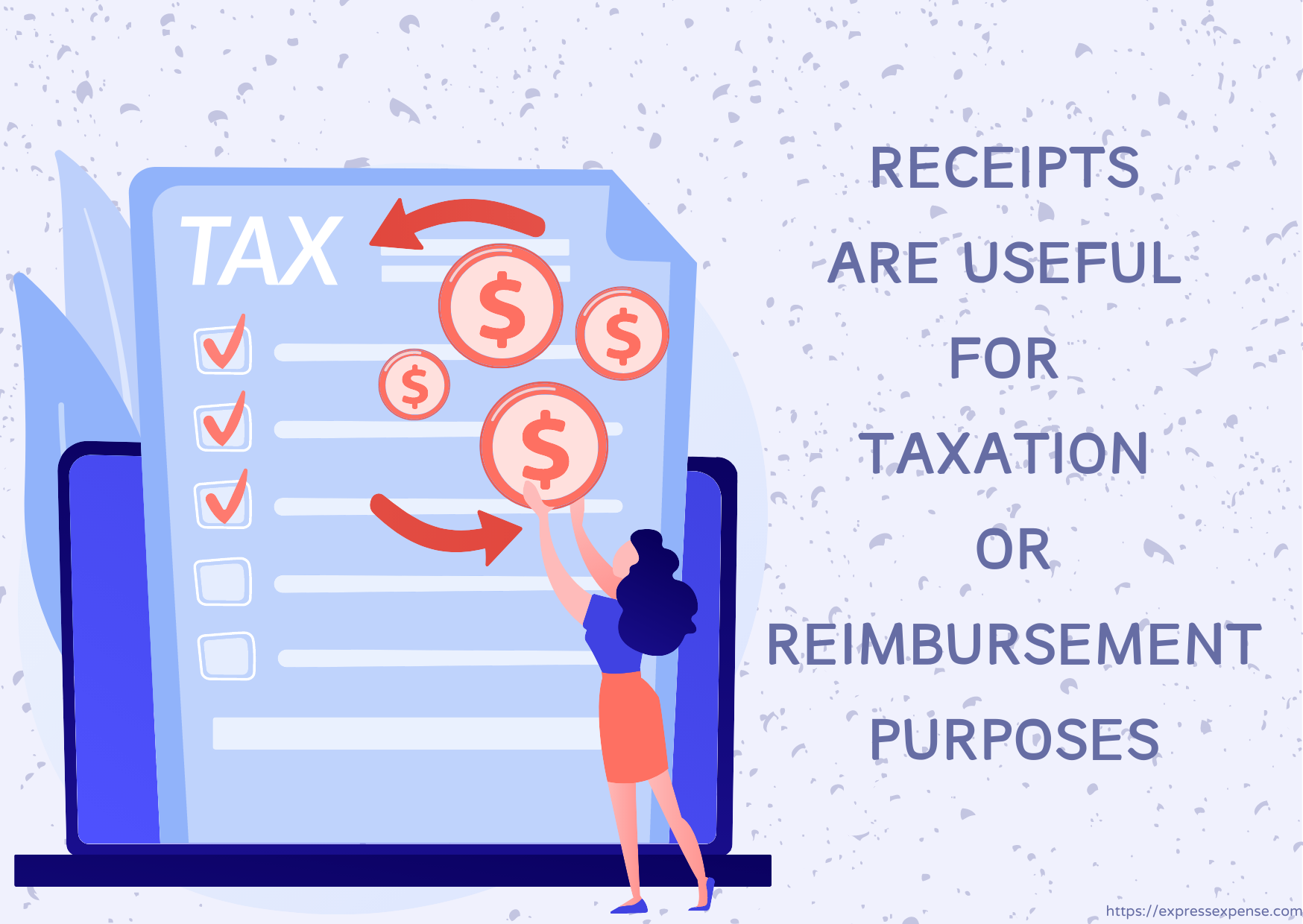 Ereceipts Designed for Small Businesses and