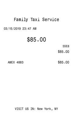 restaurant receipt maker flilpfloppinthrough