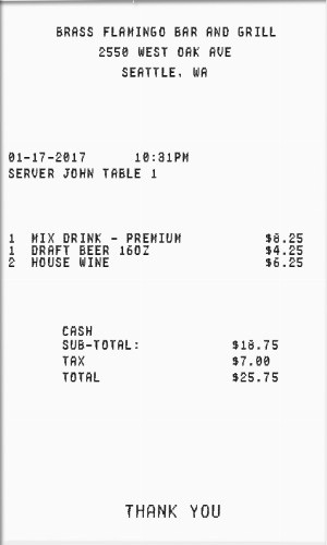 salary germany slip Receipt  Maker Custom  ExpressExpense