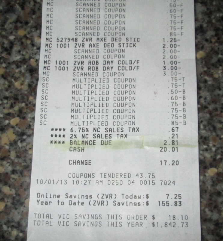 How Do I Calculate Savings On My Harris Teeter Receipt The Harris Images
