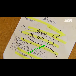 Woman Finds Tip Amount Changed On Her Restaurant Receipt