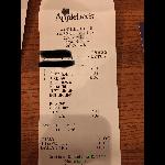 Applebee S Profit Plan Check Your Receipts People Pics