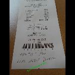 Denny S Customer Caught Off Guard By Note Written On Elderly Mom S