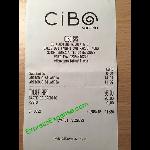 Lo Scontrino Picture Of Cibo Venezia Venice Tripadvisor