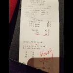 Tacky To Underline Asking For Gratuity 