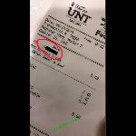 Employee Fired After Unt Student Finds N Word On Receipt From Campus