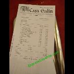 Casa Galin Restaurante Covarrubias Restaurant Reviews Phone