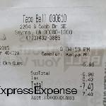 Taco Bell 14 Reviews Mexican 2204 S Cobb Dr Se Smyrna Ga