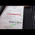Diner With Food Intolerances Shocked At Restaurant Bill With Haha