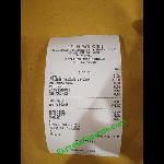 Receipt With Thefork Discount Picture Of Osteria Pizzeria Il