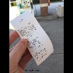 Car Wash Code On Receipt 