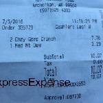 Taco Bell 13 Reviews Fast Food 1231 Muldoon Road Anchorage