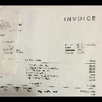 Invoice For Standard Ear Infection Consult Meds 07 14 Follow Up