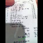 Diners Find Insults On Receipt At Us Chinese Restaurant Thatsmags Com