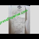 Massive Receipt Archive