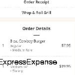 Wrap And Roll Grill Order Food Online 10 Reviews American