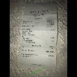 Cold Food Incomplete Orders Missing Key Ingredients Receipt No