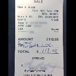 Spurned New Jersey Waitress Gets Lol Tip Receipt Goes Viral The