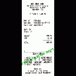 Palm Os Receipt Customization