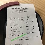 Napoli Y Premier Naron Restaurant Reviews Photos Phone Number