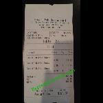 Be Aware Of The Gratuity That They Automatically Put On Your Receipt