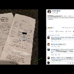 Mexican Restaurant Bartender In Texas Receives Tip To Build The