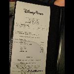 Receipt Weird How They Add Gratuity For Two People 