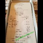My Bill With Tip 70 For Lunch Steep Eh Fun Restaurant Yes