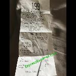 Receipt With Date And Time Picture Of Mcdonald S Titusville