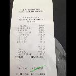 Receipt 181 They Charged 65 A Drink Plus A 25 Service Charge