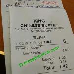 King Chinese Buffet 67 Photos 30 Reviews Chinese 5121 Nc