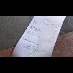 Tipping Do You Understand Surcharges And Tips At Restaurants Looking At The Extra Line On Your Receipt