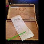 The Cigar Box With Receipt Picture Of Cuba Libre Restaurant Rum