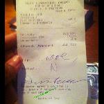 Man Accused Of Leaving Racist Receipt At Red Lobster Sues Waitress