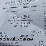 Taco Bell 11 Reviews Tex Mex 1104 E Southline Rd Tuscola Il