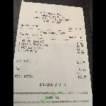 My Receipt My Proof Free Soda Drink For Two Weeks And The Fruit