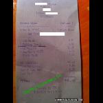 11 Excellent Hidden Messages On Restaurant Receipts The Daily Edge