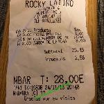 Restaurante Asador Rocky Madrid Austrias Restaurant Reviews