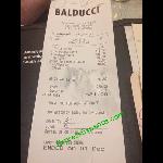 Balducci S Italian Restaurant V A Waterfront Cape Town Picture Of