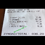 Tourists Handed 700 Bill For Calamari And Beers At Rip Off