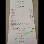 Add These 3 Things To Your Digital Restaurant Receipts To Increase