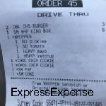 Burger King 15 Reviews Burgers 2572 Patterson Rd Riverbank